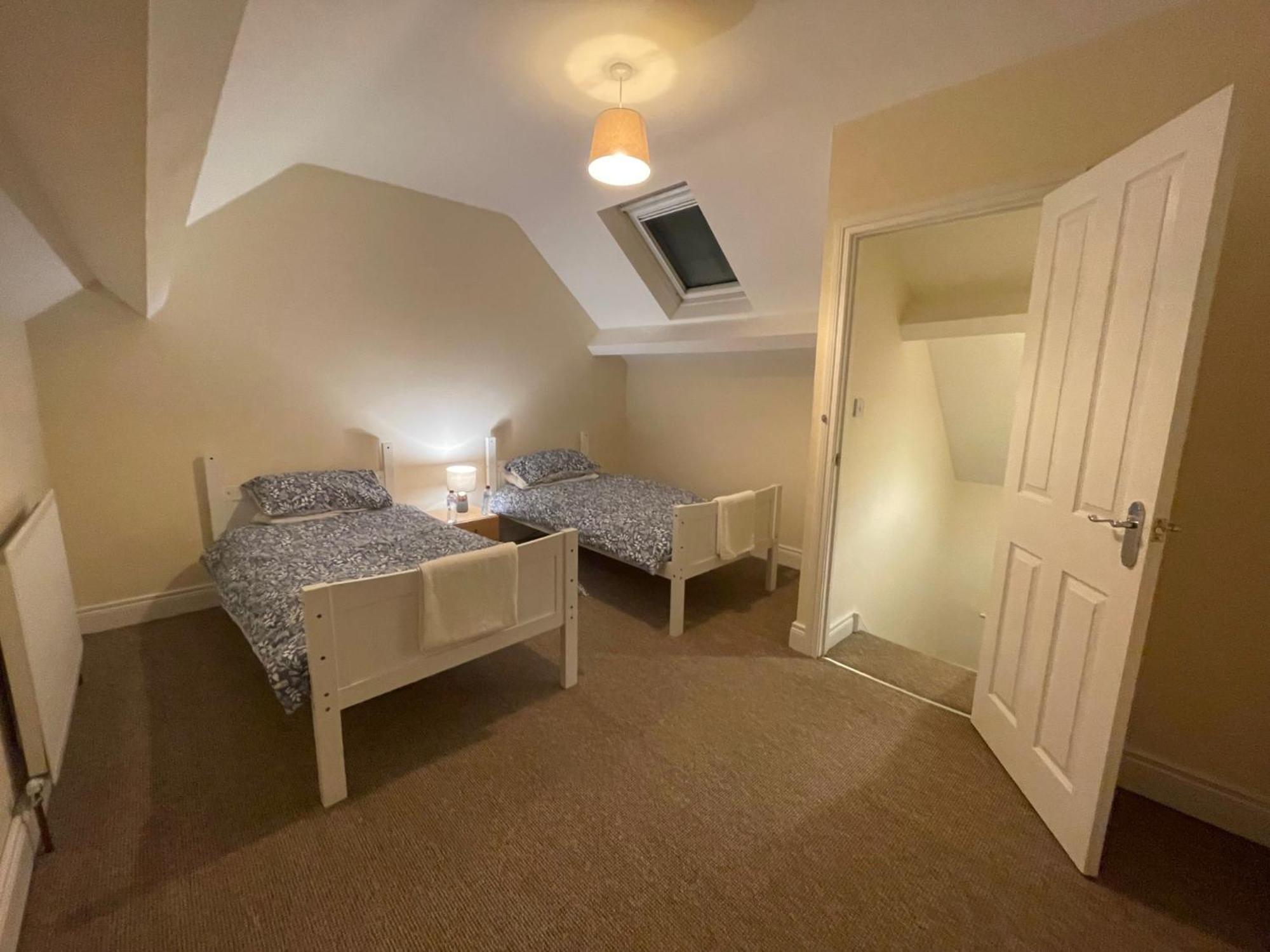 Hillview House Villa Belfast Esterno foto